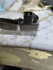  4 ولاعه zippo امريكي اصلي