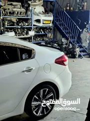  3 كيا K3 2017 ديزل