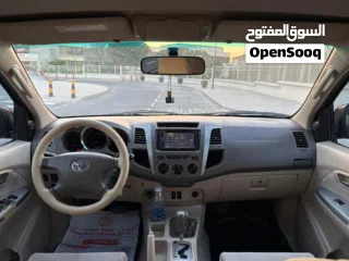  3 TOYOTA FORTUNER 2006