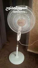 1 مراوح نوع قرين بحالة جيدة جدا عدد 3 للبيع