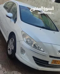  2 بيجوت صالون 2014 للبيع  Peugeot 2014 for sell