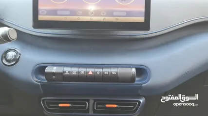  9 BYD SEAGULL 2023 جمرك جديد بحالة الزيرو