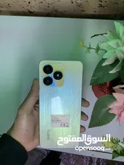  1 ريلمي C 53  وبي مجال و الوصف مهم