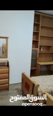  9 شقه مفروشه للايجار رام الله
