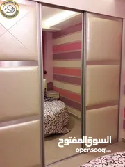  8 شقة أرضية فاخرة للبيع في خلدا  - خلف بردايس 175م مع ترس امامي تشطيب سوبر ديلوكس