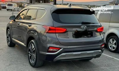  2 هونداي سنتافيه 2019