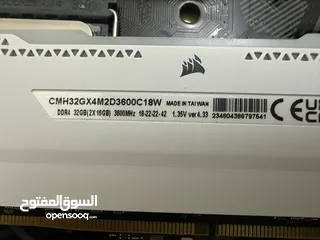  3 للبيع motherboard B550M K مع الرام و المعالج