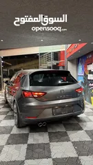  4 Seat leon 2018