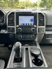  11 FORD F150 2018 PLATINUM