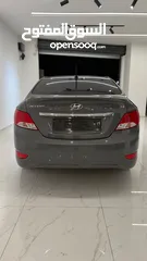  9 هونداي اكسنت الحبة النادرة     2019  Hyundai accent