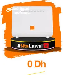  6 Orange ADSL 5G