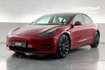  5 2021 Tesla Model 3 Long Range (Dual Motor)  • Big Price Drop  • 1 Year free warranty • 312436