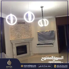  10 شقة مفروشة للايجار في الطيرة بالقرب من دوار نبيل عمرو
