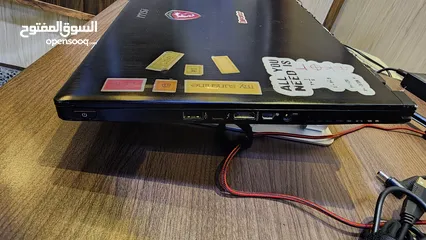  4 msi gs63vr