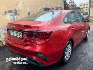  5 كيا سيراتو 2025 للايجار عداد زيرو فل اضافات باقل الاسعار فقط من الجنوب لتأجير السيارات السياحية