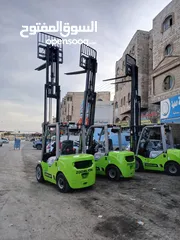  9 رافعات شوكية للبيع و الايجار