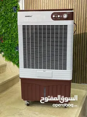  1 مكيف صحراوي للمزارع و الكافيهات ( على الماء )
