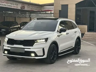  11 كيا سورينتو ترخيص 2020