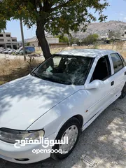  5 اوبل فيكترا 2001 اوتوماتيك 1800