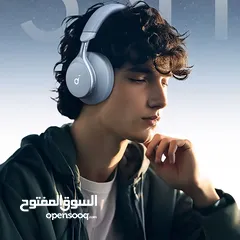  3 سماعات SoundCore Space One الأصلية