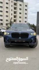 2 BMW x3 30e ترخيص   محرك 2000 هايبرد plug in/يقطع على الشحنه 43 كيلو متر  293 حصان