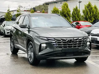  4 هونداي توسان  Hyundai tucson 2022  Hybrid