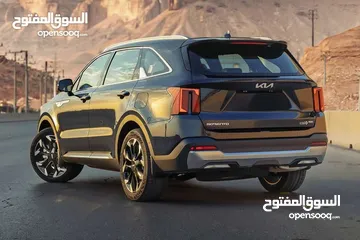  1 جيب سورنتو 2021 تقسيط