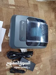  1 طابعه ليبل Zepra  جديده غير مستخدمه