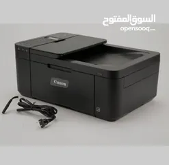  13 طابعة كانون بيكسما Canon  PIXMA TR 4640  فقط