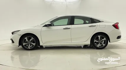  6 (HOME TEST DRIVE AND ZERO DOWN PAYMENT) HONDA CIVIC