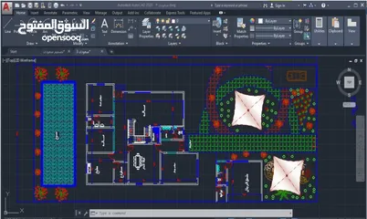  4 خدمات هندسية ميكانيك: تصميم، أعمال ميكانيك للأبنية والفنادق، رسام اتوكاد، استشارات ، Asphalt