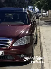  4 مرسيدس s350 مميزه اعلى صنف