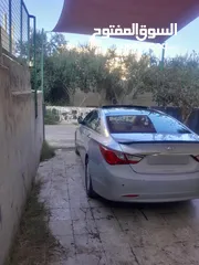  1 سوناتا 2011 بن ين اصلي