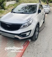  1 كيا سبورتاج 2014