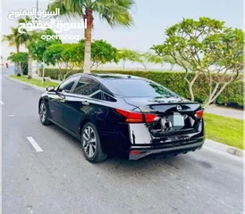  7 Nissan altima 2020 family car