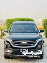  11 CHEVROLET CAPTIVA PREMIER 2023 BLACK
