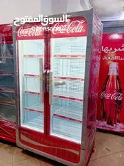  8 شراء جميع انواع ثلاجات العرض ومعدات المطاعم والملاحم والسوبر ماركت