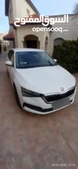  2 سكودا سكالا بنزين 2022 قطاره و لا غرام بويا لسه شركة