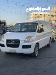  1 باص هونداي ستاركيس 2007 فان