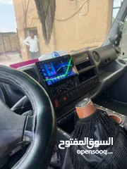  11 تويوتا ديانا هينو حوض مع صندوق