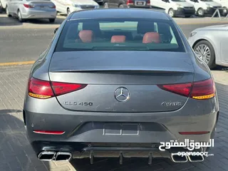  17 MERCEDES CLS 450 AMG