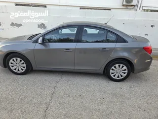  3 شفروليه كروز 2017 فحص كامل