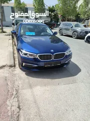  1 للبيع أو البدل  BMW 530e M 2019 فخامة الهايبرد بتجهيزات مميزة!