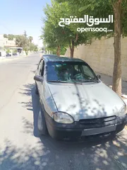  7 سياره اوبل فيتا 1995