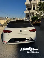  3 سيات 2018 لون ابيض