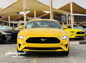  2 FORD MUSTANG ECOBOOST