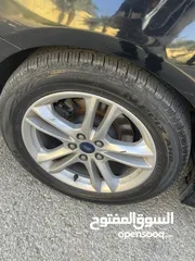  5 فورد فيوجن 2018