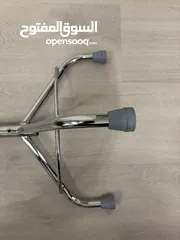  4 3 legged walking sticks - عكاز ثلاثي