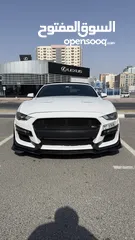  1 Ford Mustang eco-boost