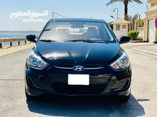  3 HYUNDAI ACCENT 2018 MODEL, LOW MILEAGE, ZERO ACCIDENT FOR SALE